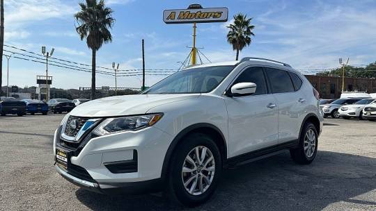 2019 Nissan Rogue SV — SUV — 86,929 mi — San Antonio, TX