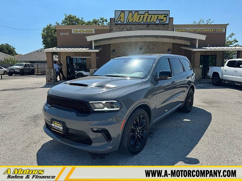 2021 Dodge Durango R/T — SUV — 91,044 mi — San Antonio, TX