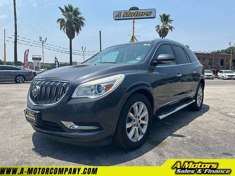 2014 Buick Enclave Premium — SUV — 115,348 mi — San Antonio, TX