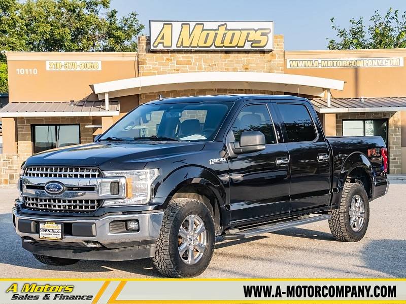 2019 Ford F-150 XLT — Pickup Truck — 92,782 mi — San Antonio, TX