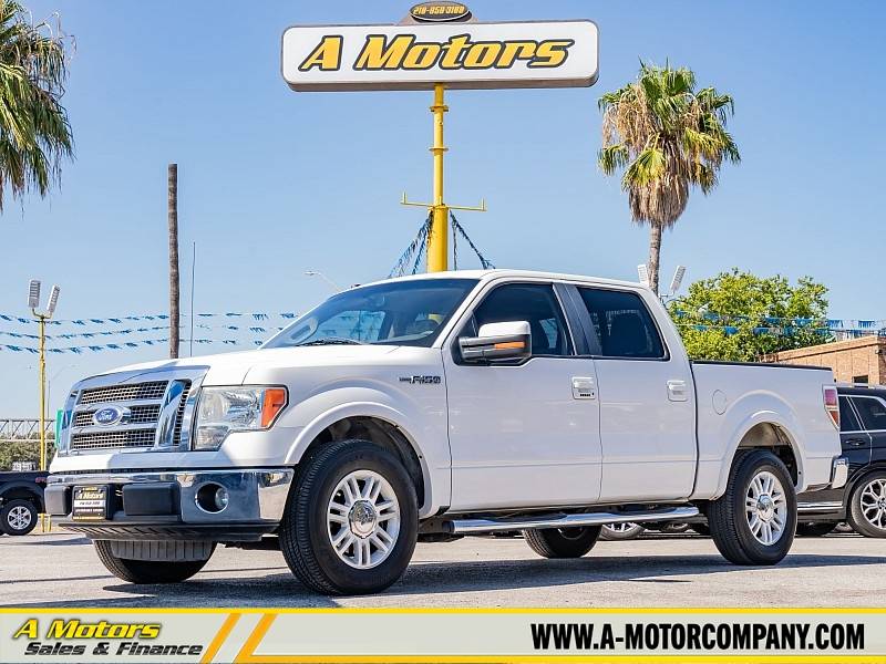2010 Ford F-150 Lariat — Pickup Truck — 130,447 mi — San Antonio, TX
