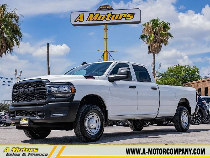 2023 Ram 2500 Tradesman — Pickup Truck — 61,202 mi — San Antonio, TX