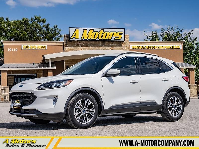 2020 Ford Escape SEL — SUV — 33,655 mi — San Antonio, TX