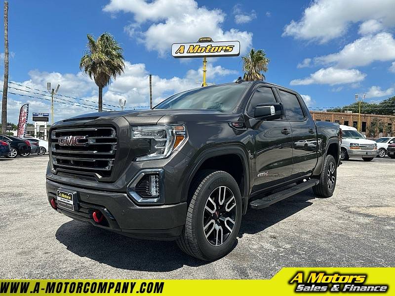 2020 GMC Sierra 1500 AT4 — Pickup Truck — 121,549 mi — San Antonio, TX