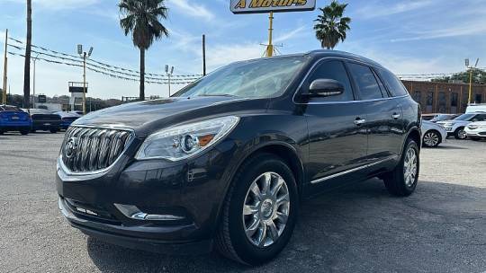 2017 Buick Enclave Premium — SUV — 105,323 mi — San Antonio, TX