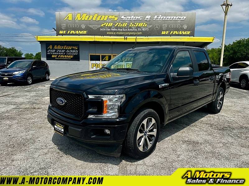 2020 Ford F-150 XL — Pickup Truck — 90,507 mi — San Antonio, TX