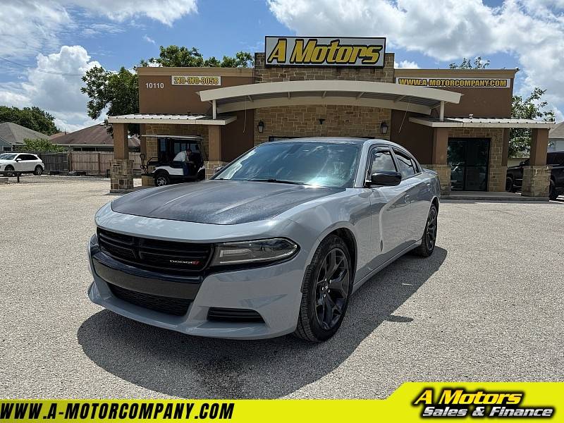 2020 Dodge Charger SXT — Sedan — 72,811 mi — San Antonio, TX