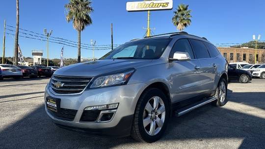2016 Chevrolet Traverse LT — SUV — 91,577 mi — San Antonio, TX