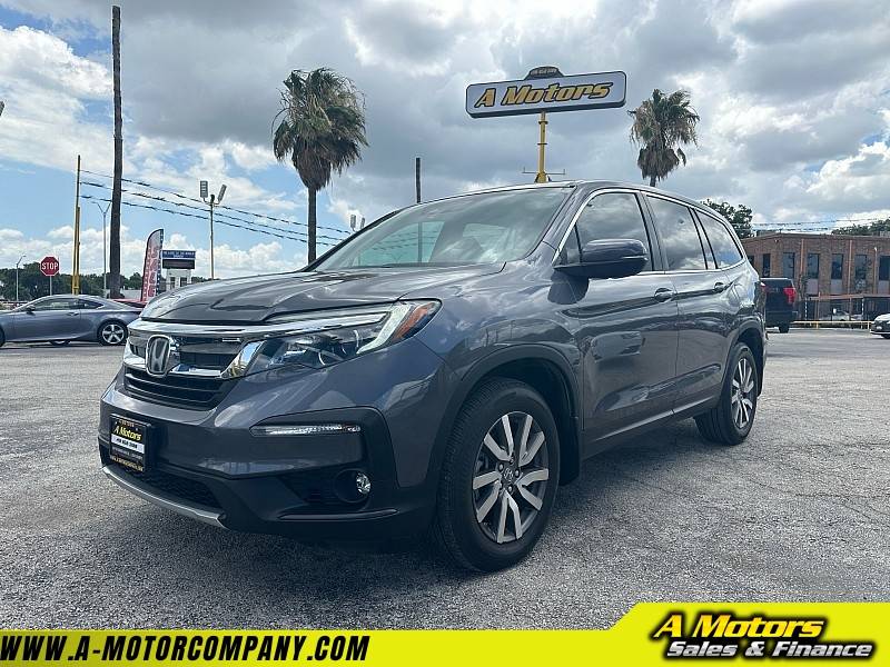 2020 Honda Pilot EX — SUV — 112,793 mi — San Antonio, TX
