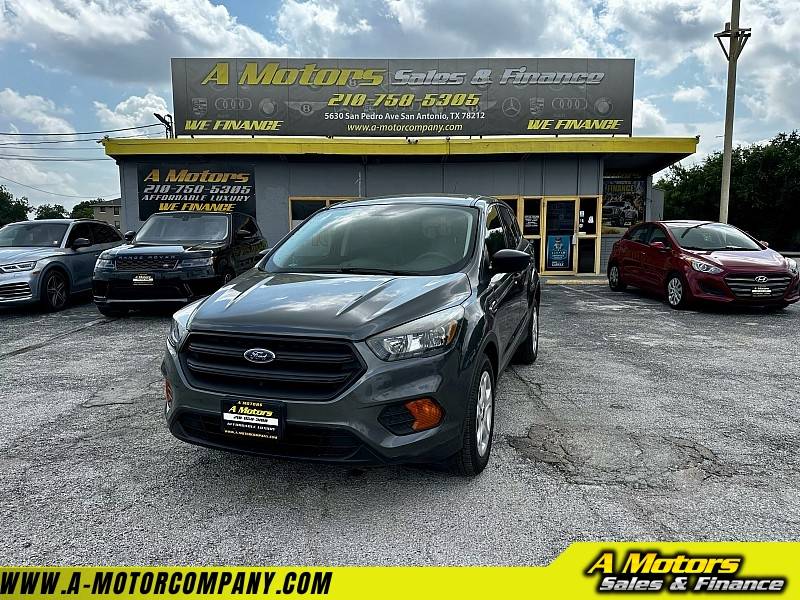 2019 Ford Escape S — SUV — 66,324 mi — San Antonio, TX