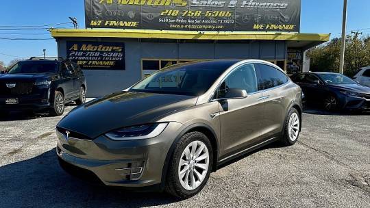 2016 Tesla Model X P90D — SUV — 122,127 mi — San Antonio, TX