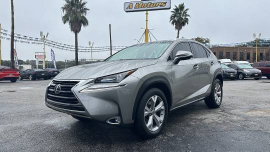 2017 Lexus NX NX Turbo — SUV — 132,159 mi — San Antonio, TX