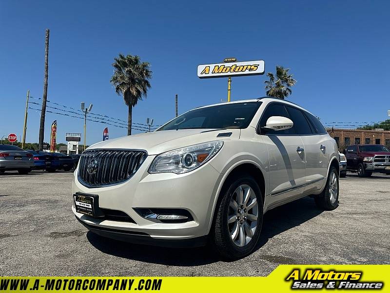 2015 Buick Enclave Premium — SUV — 91,930 mi — San Antonio, TX