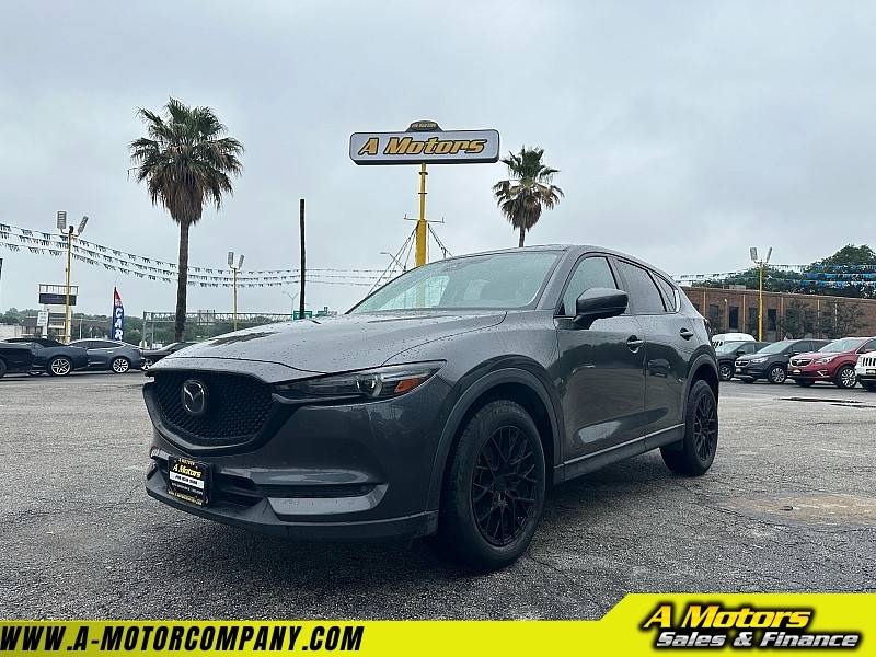 2019 Mazda CX-5 Grand Touring — SUV — 97,617 mi — San Antonio, TX