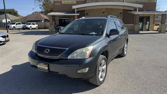 2004 Lexus RX RX 330 — SUV — 85,246 mi — San Antonio, TX