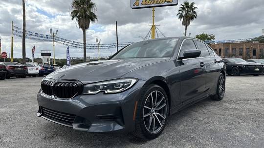 2019 BMW 3 Series 330i — Sedan — 60,545 mi — San Antonio, TX
