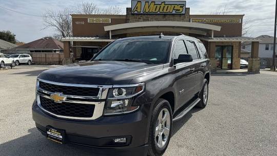 2018 Chevrolet Tahoe LT — SUV — 108,731 mi — San Antonio, TX