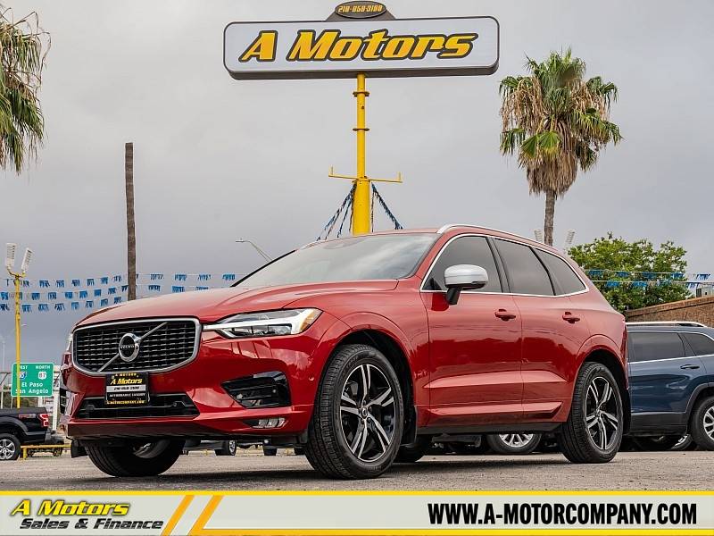 2019 Volvo XC60 R-Design — SUV — 77,043 mi — San Antonio, TX
