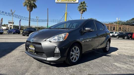 2013 Toyota Prius c Three — Hatchback — 82,090 mi — San Antonio, TX
