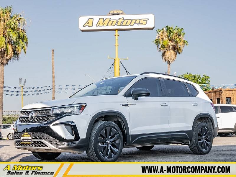 2022 Volkswagen Taos S — SUV — 47,866 mi — San Antonio, TX