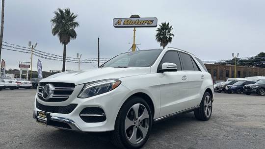 2016 Mercedes-Benz GLE GLE 350 — SUV — 93,694 mi — San Antonio, TX