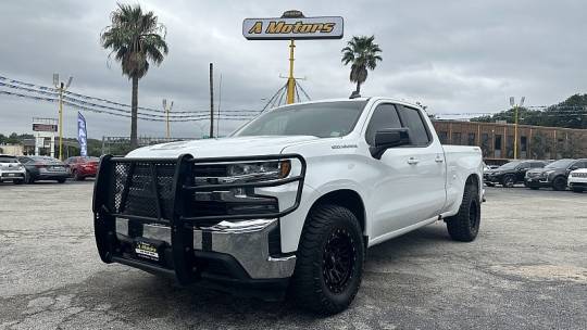 2020 Chevrolet Silverado 1500 LT — Pickup Truck — 93,228 mi — San Antonio, TX