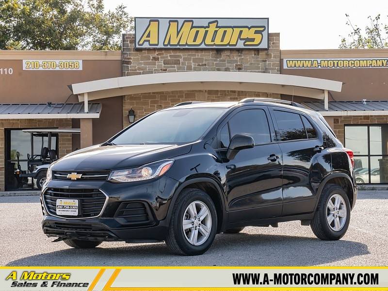2021 Chevrolet Trax LT — SUV — 76,441 mi — San Antonio, TX