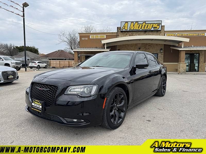 2021 Chrysler 300 S — Sedan — 67,697 mi — San Antonio, TX