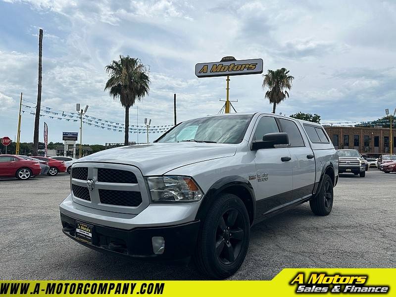 2014 Ram 1500 Outdoorsman — Pickup Truck — 129,849 mi — San Antonio, TX