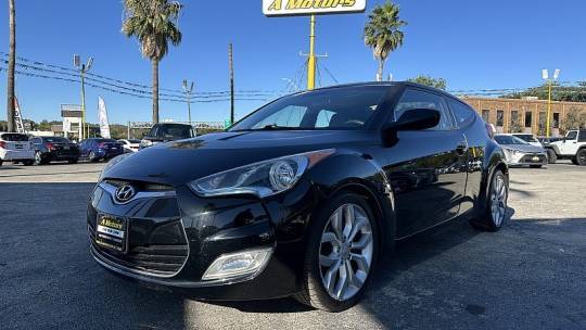2012 Hyundai Veloster Base — Hatchback — 93,205 mi — San Antonio, TX