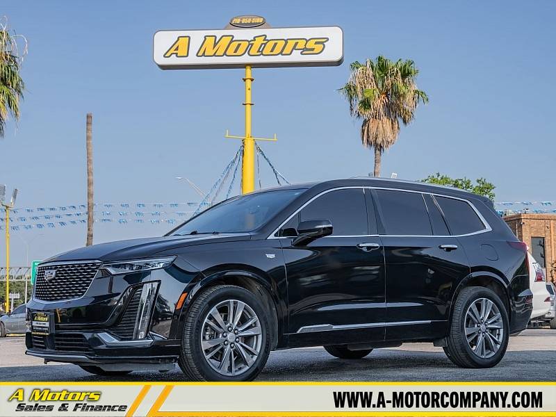2021 Cadillac XT6 Premium Luxury — SUV — 111,028 mi — San Antonio, TX