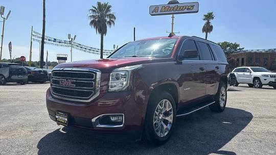 2020 GMC Yukon SLT Standard Edition — SUV — 75,090 mi — San Antonio, TX