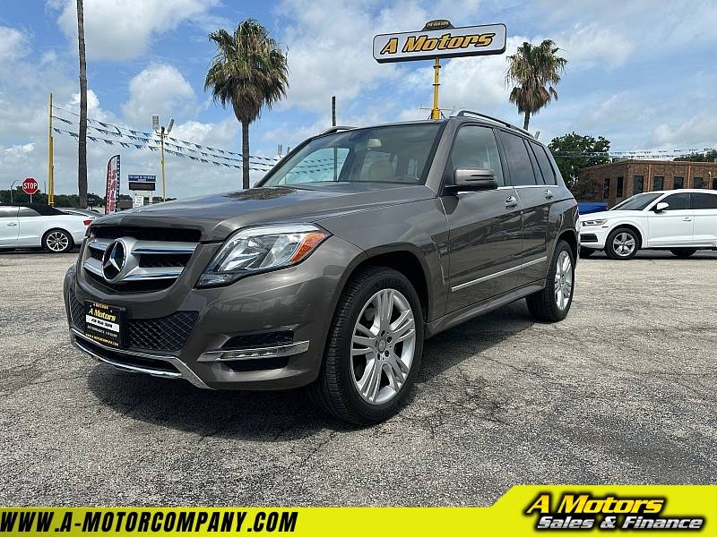 2014 Mercedes-Benz GLK GLK 350 — SUV — 58,694 mi — San Antonio, TX