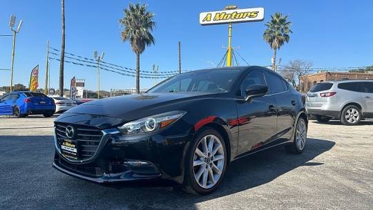 2017 Mazda Mazda3 Touring — Sedan — 81,365 mi — San Antonio, TX