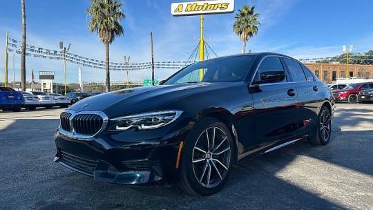 2020 BMW 3 Series 330i — Sedan — 95,895 mi — San Antonio, TX