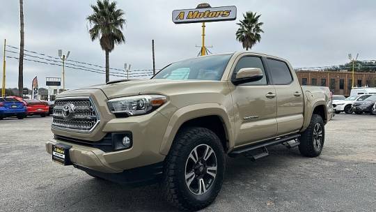 2017 Toyota Tacoma TRD Sport — Pickup Truck — 159,778 mi — San Antonio, TX