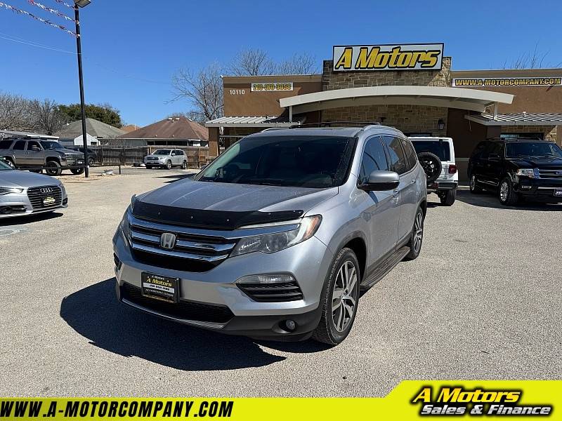 2017 Honda Pilot Touring — SUV — 82,729 mi — San Antonio, TX