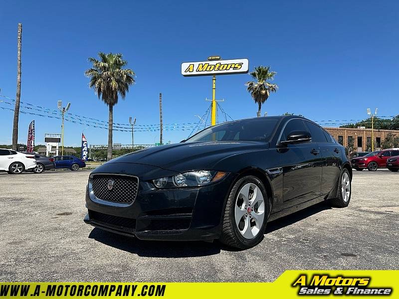 2017 Jaguar XE Standard — Sedan — 94,042 mi — San Antonio, TX