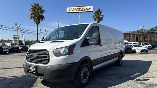 2018 Ford Transit Cargo Van T-150 — Cargo Van — 145,971 mi — San Antonio, TX