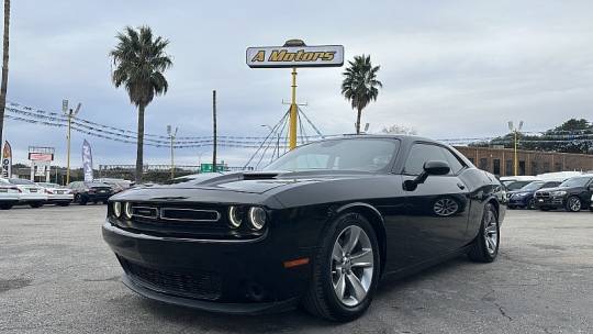 2016 Dodge Challenger SXT — Coupe — 142,148 mi — San Antonio, TX