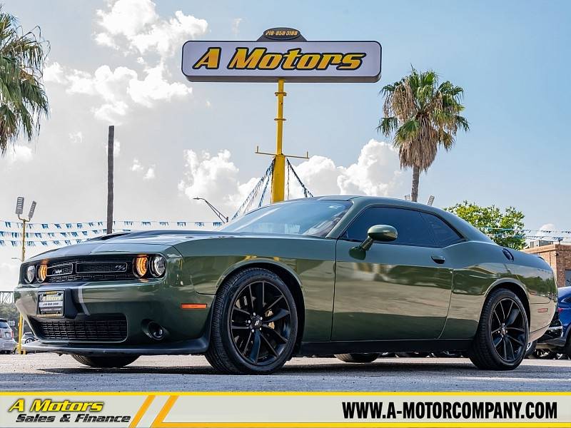 2019 Dodge Challenger R/T Scat Pack — Coupe — 40,270 mi — San Antonio, TX