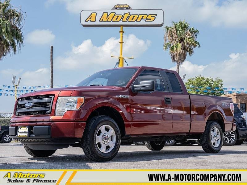 2014 Ford F-150 STX — Pickup Truck — 171,599 mi — San Antonio, TX
