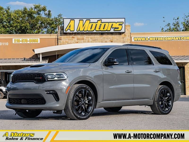 2023 Dodge Durango GT Plus — SUV — 40,574 mi — San Antonio, TX
