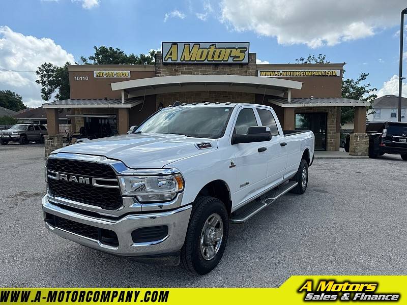 2022 Ram 3500 Tradesman — Pickup Truck — 89,625 mi — San Antonio, TX