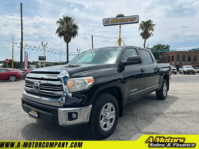 2016 Toyota Tundra SR5 — Pickup Truck — 132,917 mi — San Antonio, TX