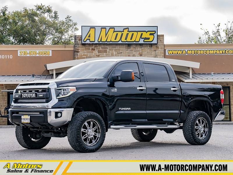2014 Toyota Tundra SR5 — Pickup Truck — 238,180 mi — San Antonio, TX