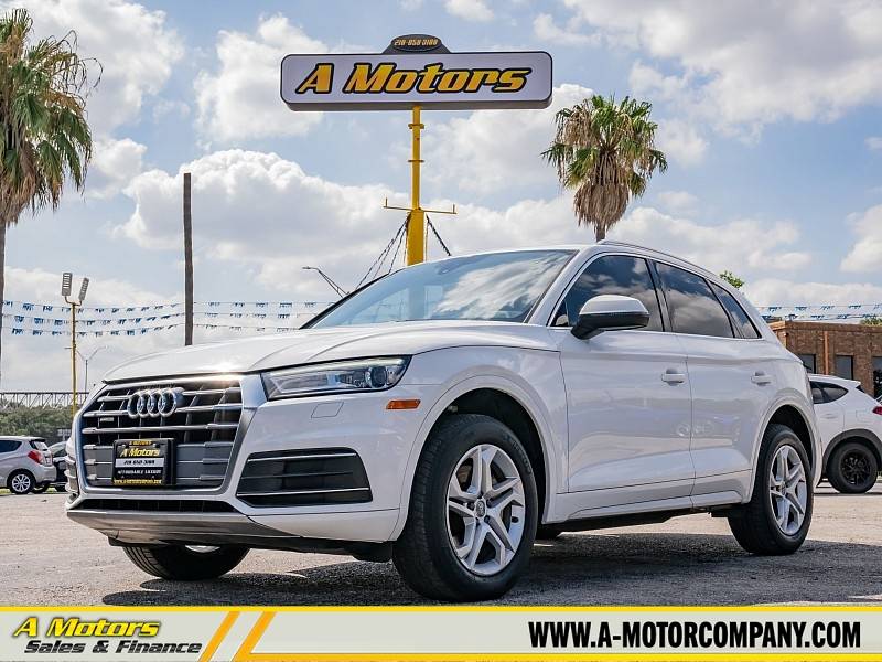 2019 Audi Q5 Premium — SUV — 109,457 mi — San Antonio, TX