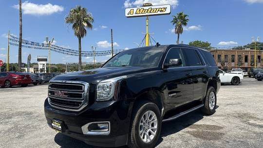 2019 GMC Yukon SLT — SUV — 108,301 mi — San Antonio, TX