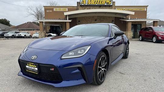 2023 Toyota GR86 Base — Coupe — 30,643 mi — San Antonio, TX
