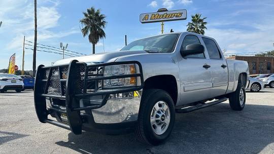 2013 Chevrolet Silverado 2500HD LT — Pickup Truck — 107,201 mi — San Antonio, TX